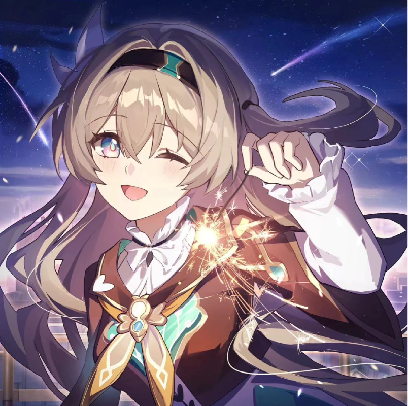慢绘星海