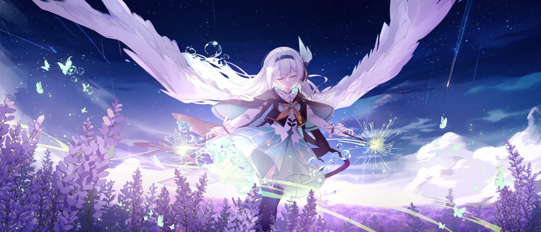 原创曲《流光萤梦》先导曲