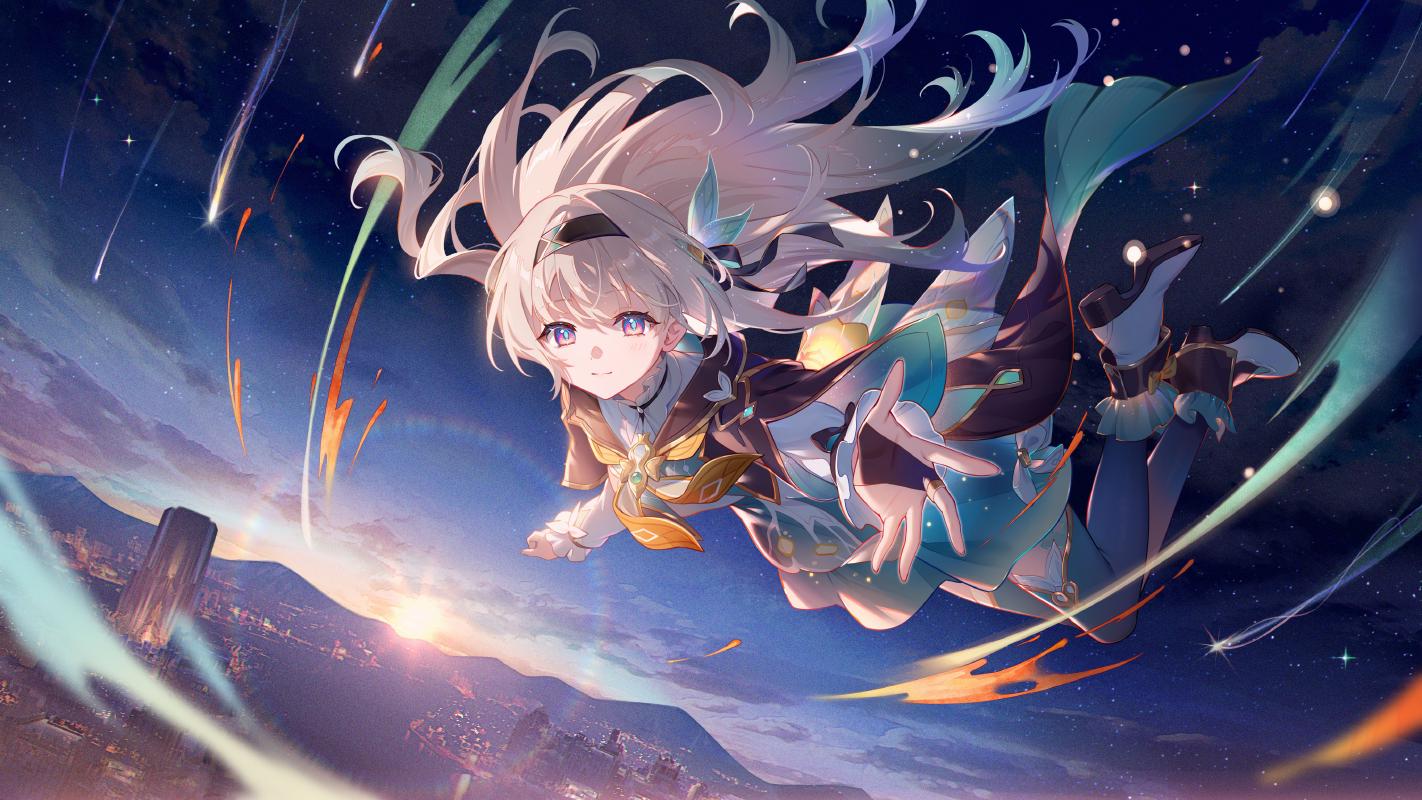 流萤 Ekita玄