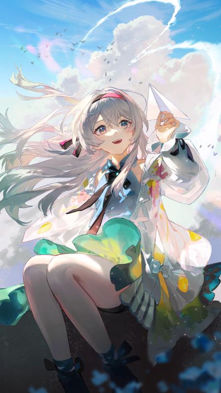 流萤小裙子~